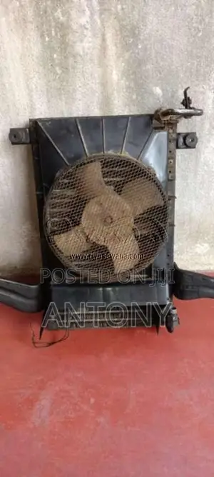 Nissan Vanette Dual AC Condencer for Van