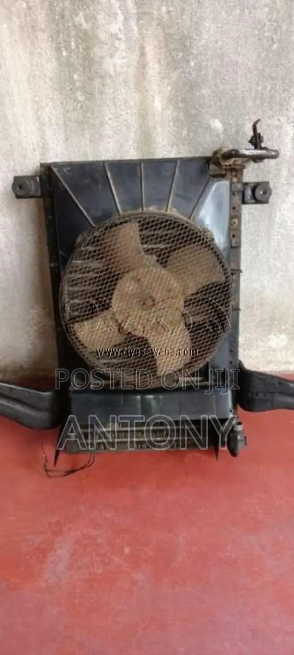 Nissan Vanette Dual AC Condencer for Van