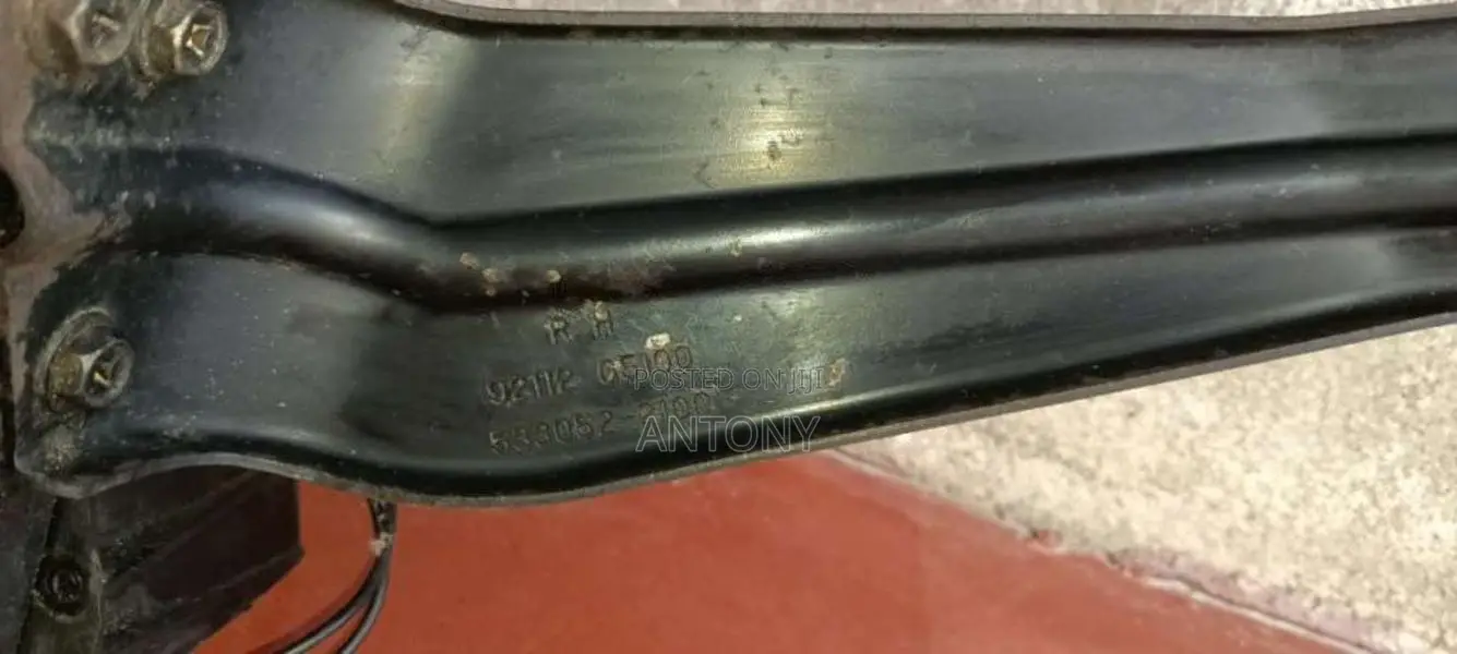 Nissan Vanette Dual AC Condencer for Van