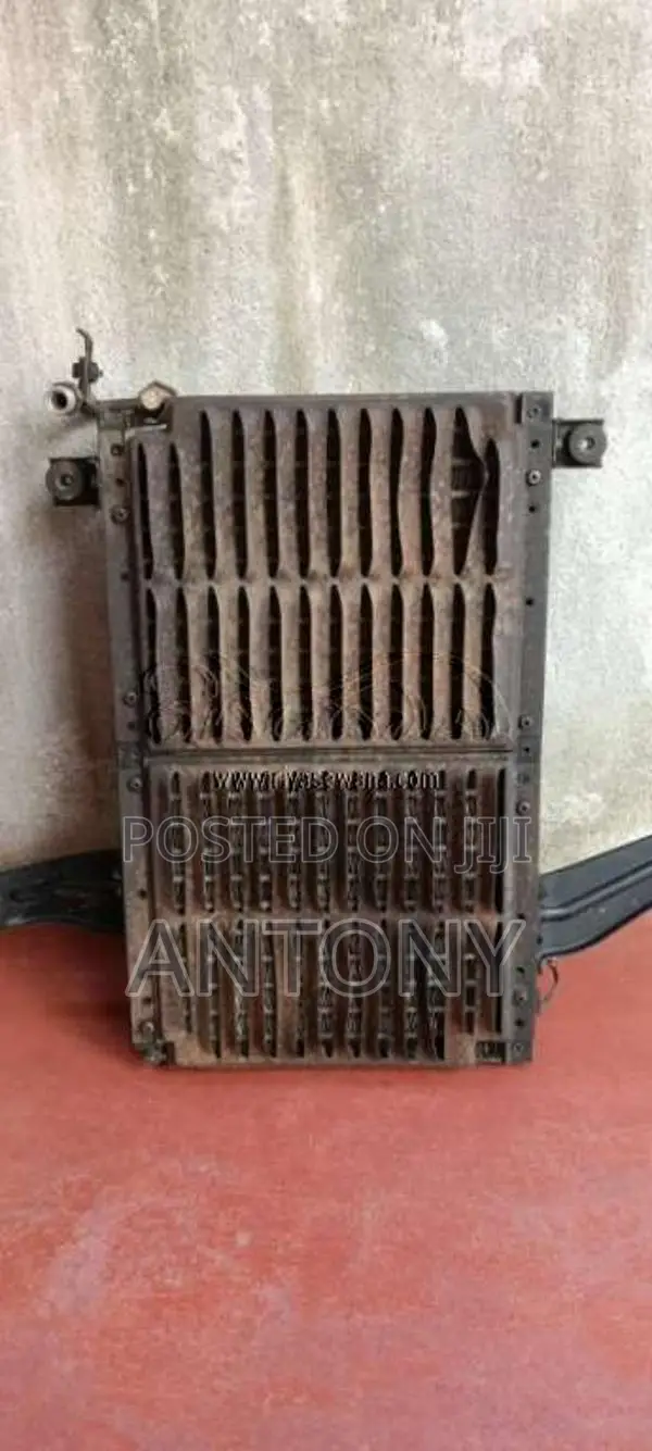 Nissan Vanette Dual AC Condencer for Van