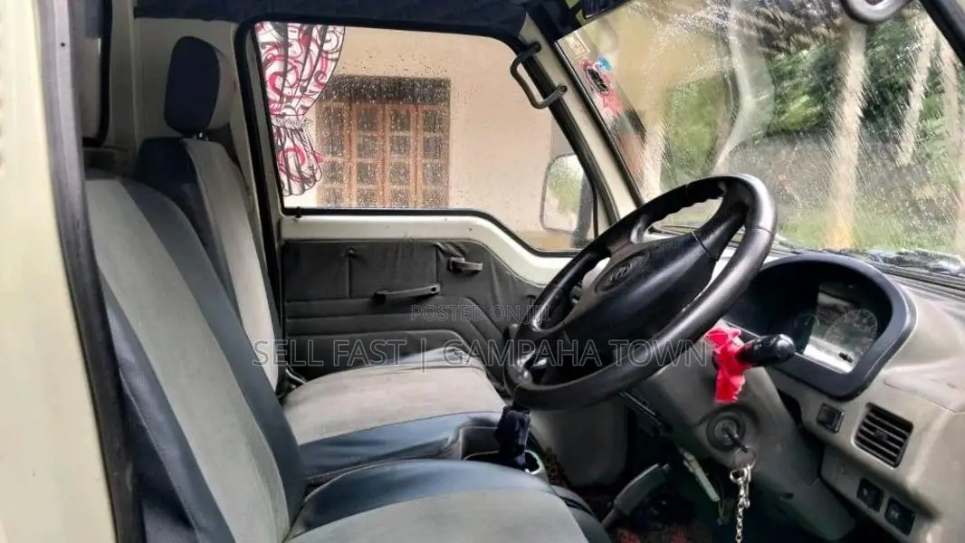 Foton Bj1008 2015 Lorry (Used)