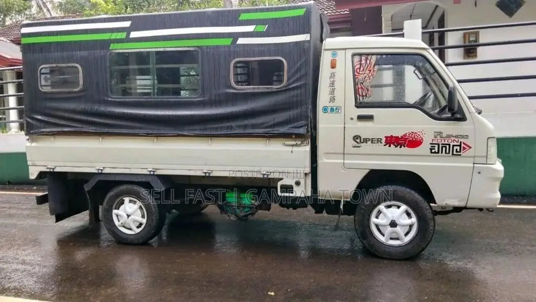 Foton Bj1008 2015 Lorry (Used)