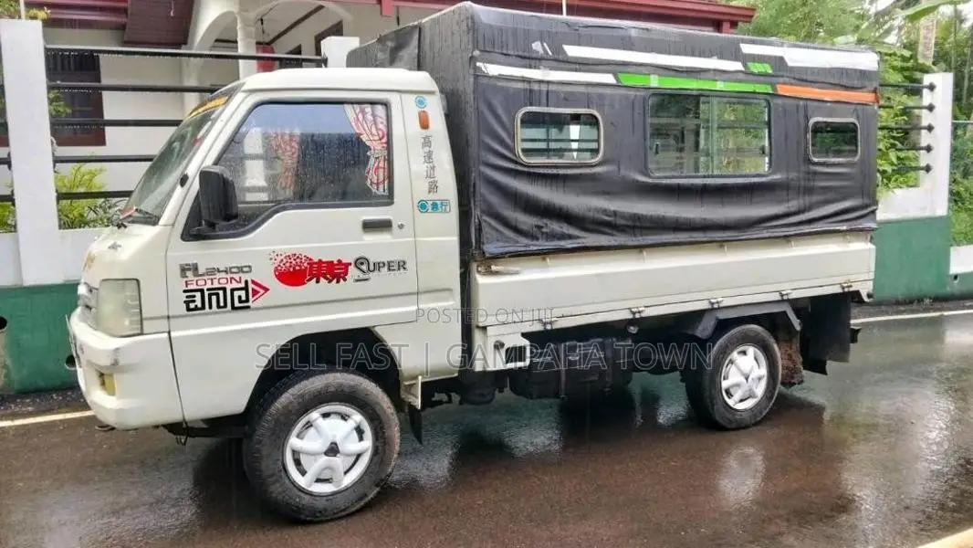 Foton Bj1008 2015 Lorry (Used)