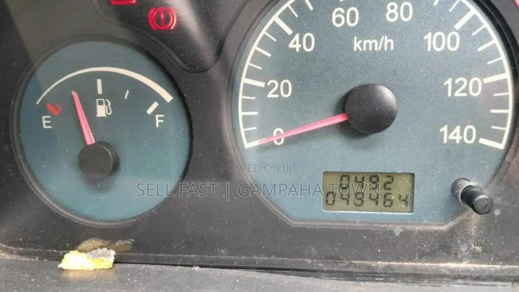 Foton Bj1008 2015 Lorry (Used)