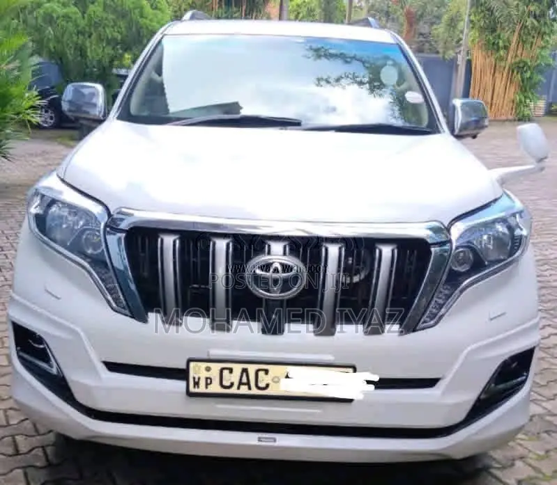 Toyota PRADO 2013 SUV (Used)