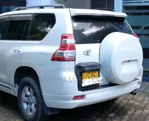 Toyota PRADO 2013 SUV (Used)