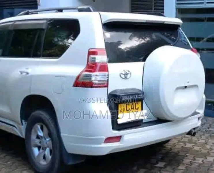 Toyota PRADO 2013 SUV (Used)