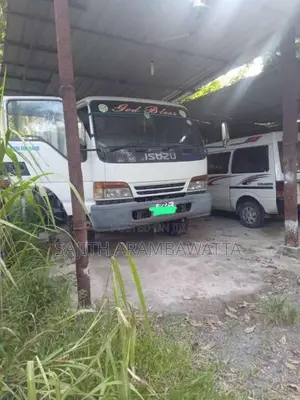 Isuzu Juston 2 Cube 1996 Lorry (Used)