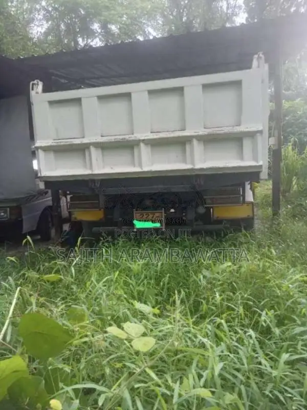 Isuzu Juston 2 Cube 1996 Lorry (Used)