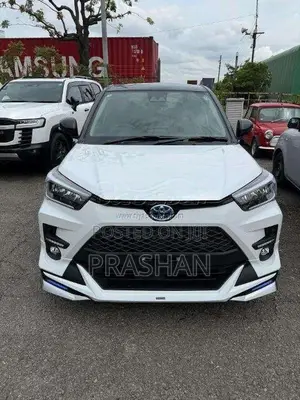 Toyota Raize Z Hybrid 2026 SUV Brand New