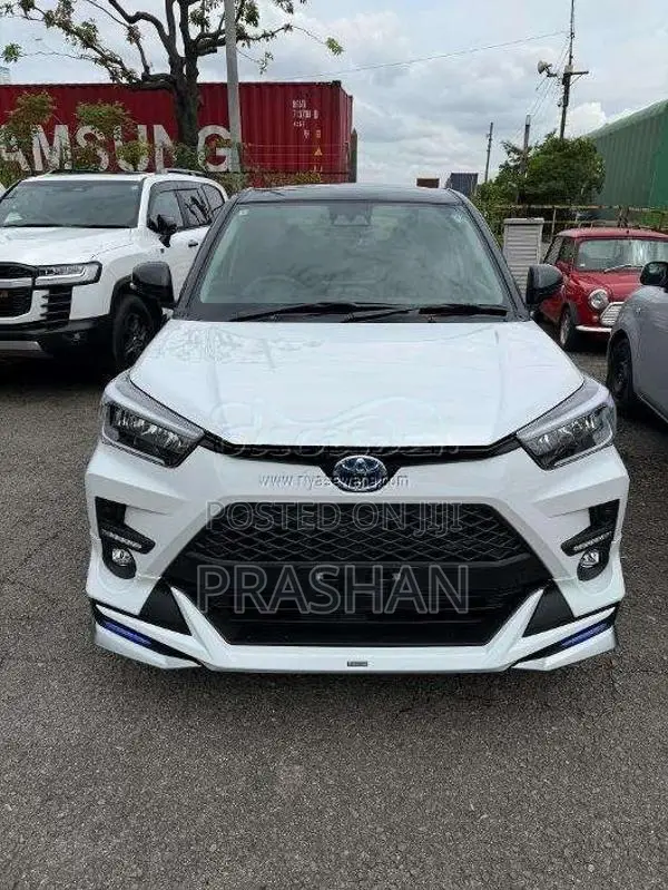 Toyota Raize Z Hybrid 2026 SUV Brand New