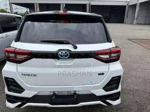 Toyota Raize Z Hybrid 2026 SUV Brand New