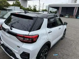 Toyota Raize Z Hybrid 2026 SUV Brand New