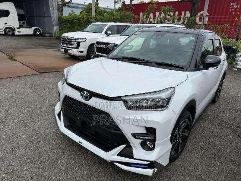 Toyota Raize Z Hybrid 2026 SUV Brand New