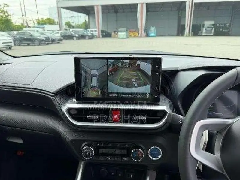 Toyota Raize Z Hybrid 2026 SUV Brand New