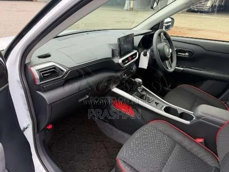 Toyota Raize Z Hybrid 2026 SUV Brand New