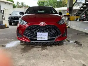 Toyota Yaris G Led 2026 Car Brand New