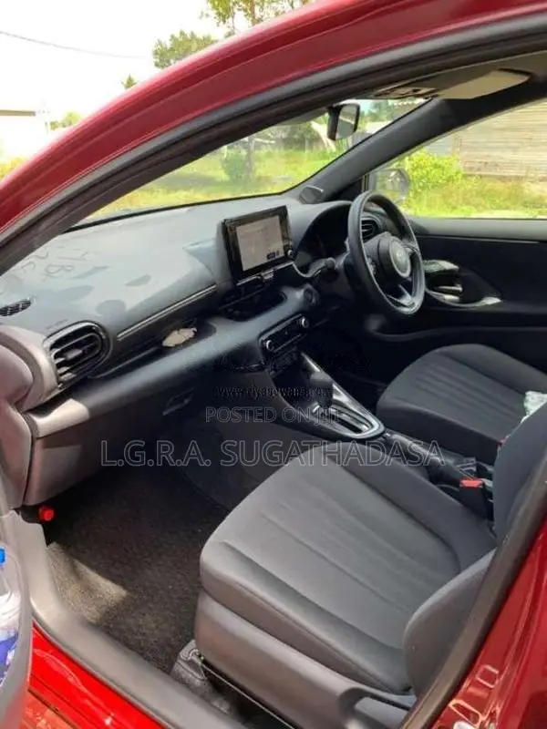 Toyota Yaris G Led 2026 Car Brand New