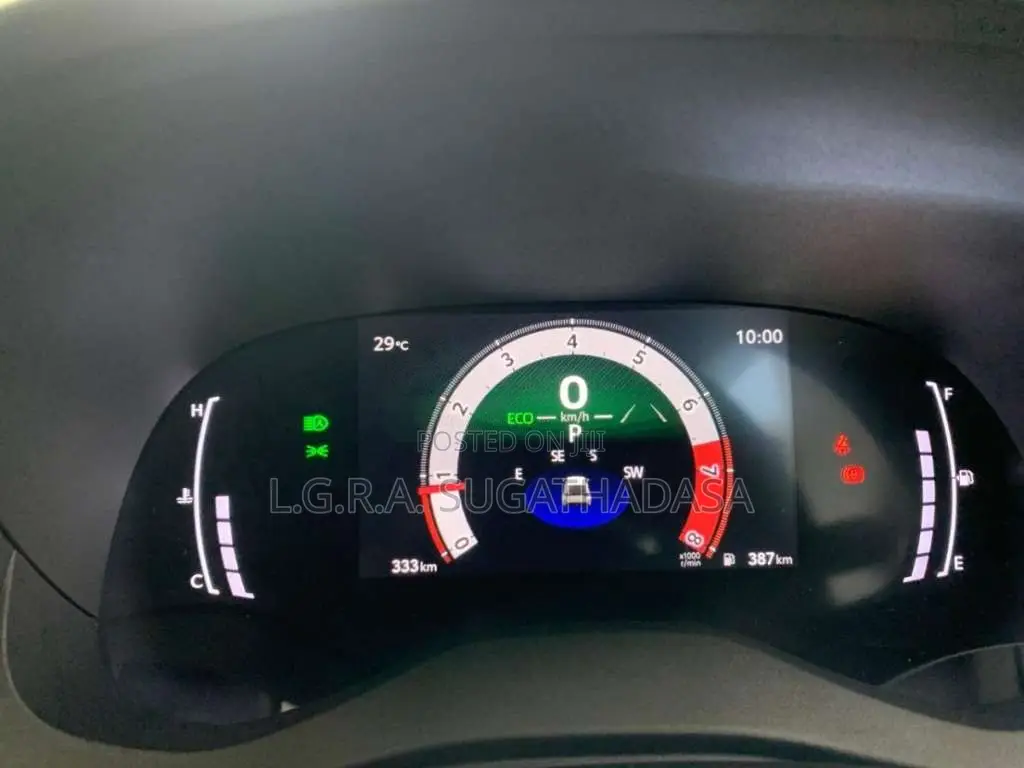 Toyota Yaris G Led 2026 Car Brand New