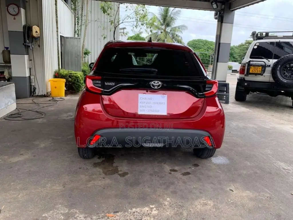 Toyota Yaris G Led 2026 Car Brand New
