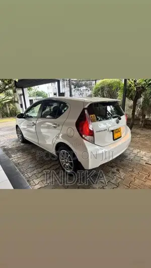 Toyota Aqua G Urban 2015 Car (Used)
