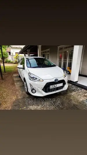 Toyota Aqua G Urban 2015 Car (Used)