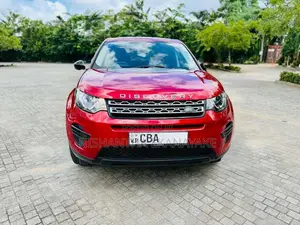 Land-Rover Discovery Sport 2017 SUV (Used)