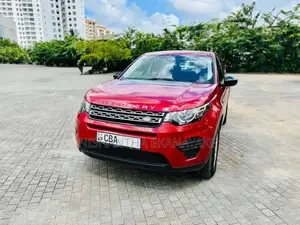 Land-Rover Discovery Sport 2017 SUV (Used)