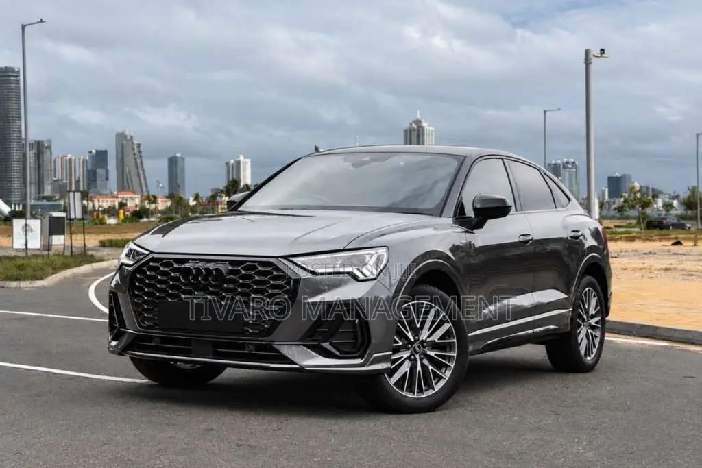Audi Q3 Sportback 2023 SUV (Used)