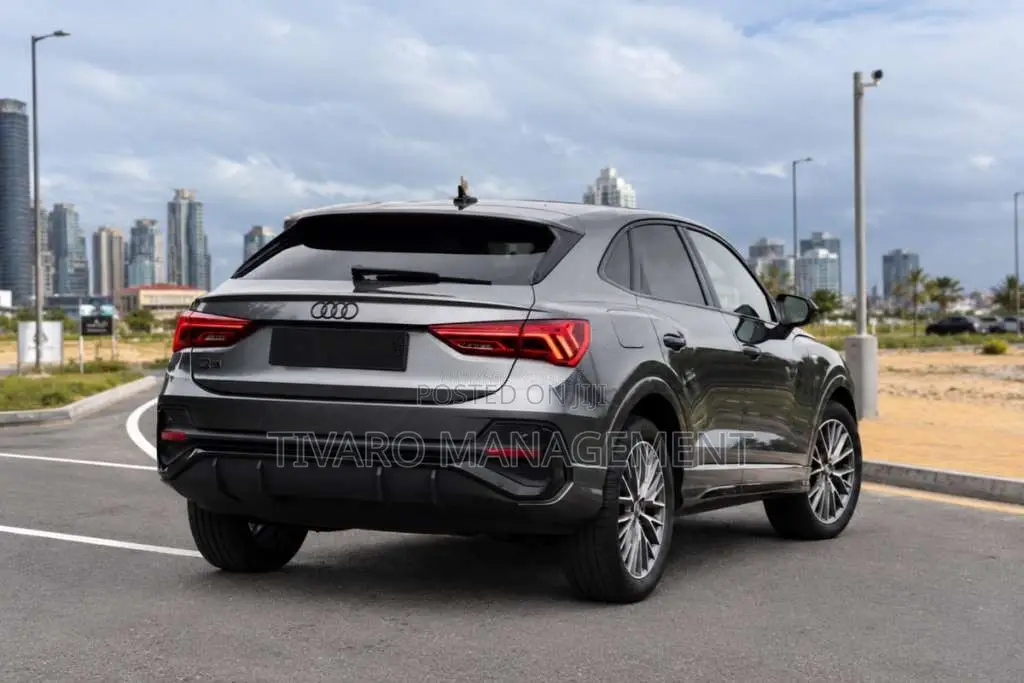 Audi Q3 Sportback 2023 SUV (Used)