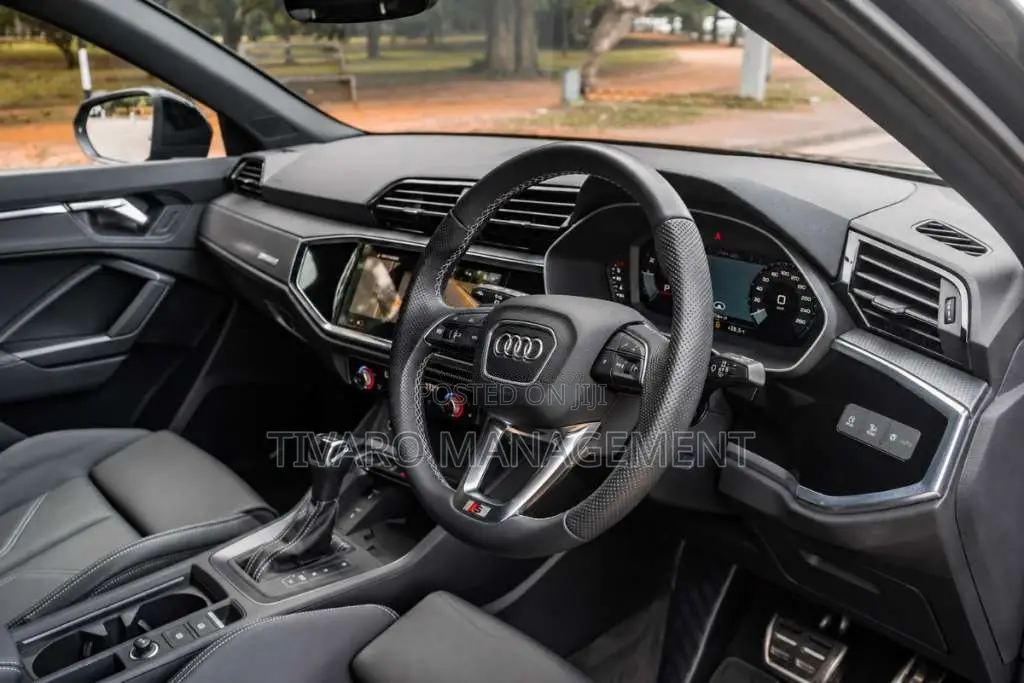 Audi Q3 Sportback 2023 SUV (Used)