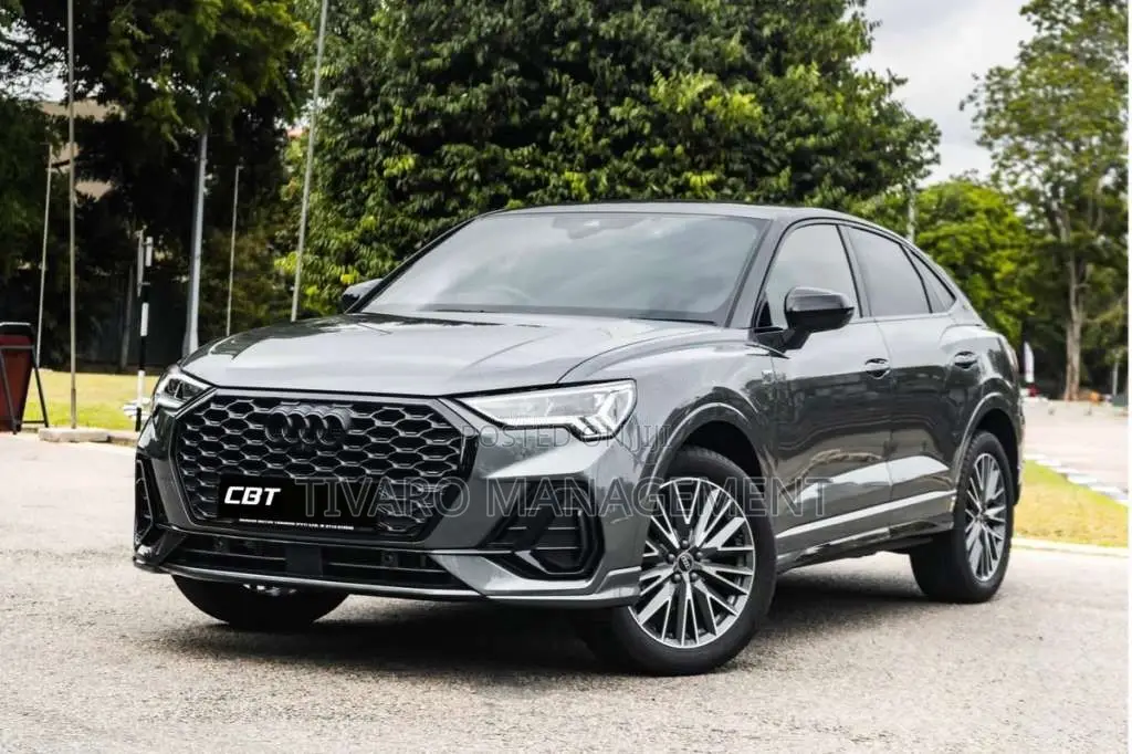 Audi Q3 Sportback 2023 SUV (Used)