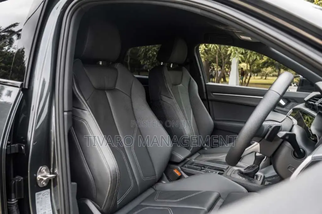 Audi Q3 Sportback 2023 SUV (Used)
