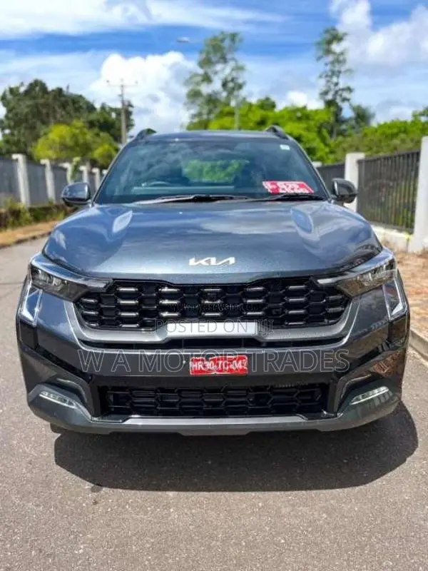 Kia Sonet GTX 2026 SUV Brand New