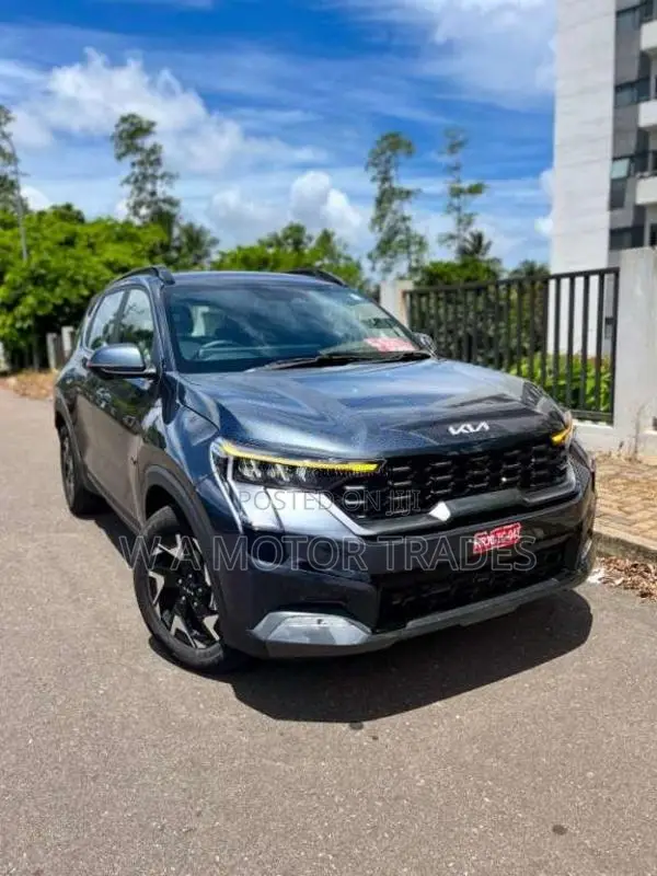 Kia Sonet GTX 2026 SUV Brand New