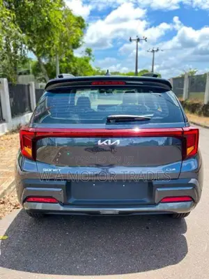 Kia Sonet GTX 2026 SUV Brand New