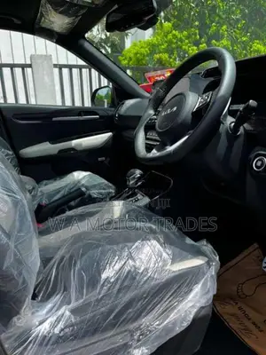 Kia Sonet GTX 2026 SUV Brand New