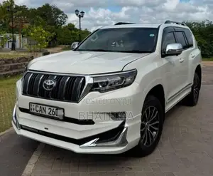 Toyota Prado 2015 SUV (Used)