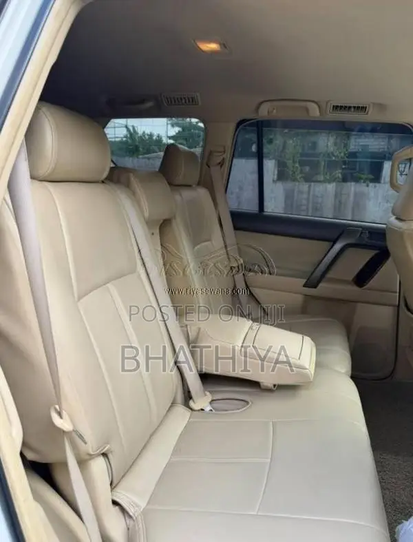 Toyota Prado 2015 SUV (Used)