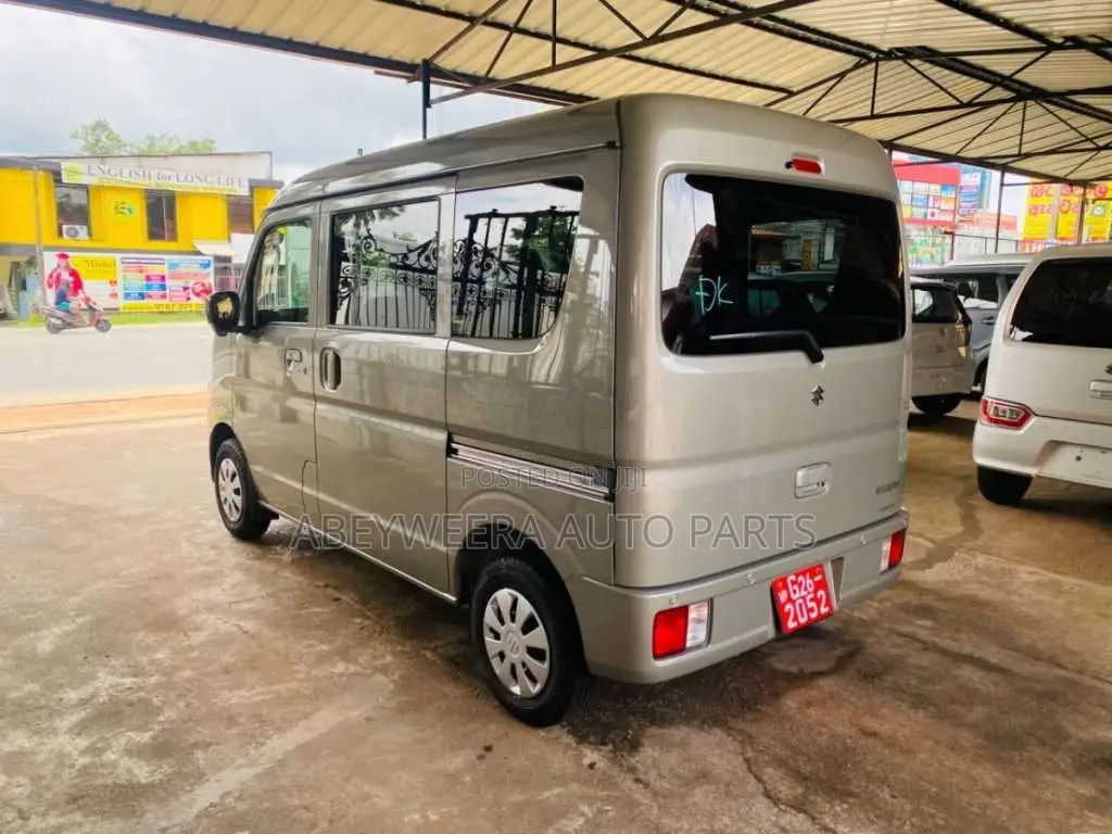Suzuki Every Join DA18V 2026 Van Unregistered (Recondition)