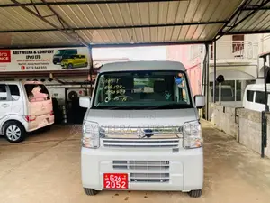 Suzuki Every JOIN Fully 2024 Van Unregistered (Recondition)