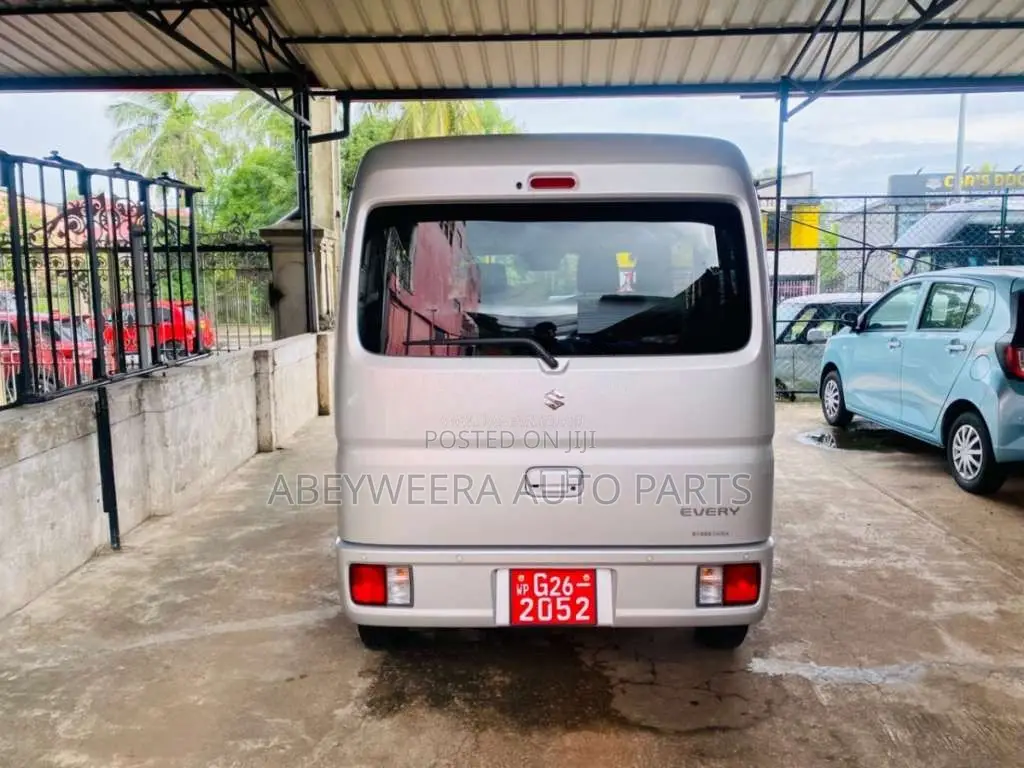 Suzuki Every JOIN Fully 2024 Van Unregistered (Recondition)