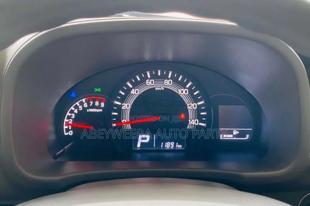Suzuki Every JOIN Fully 2024 Van Unregistered (Recondition)