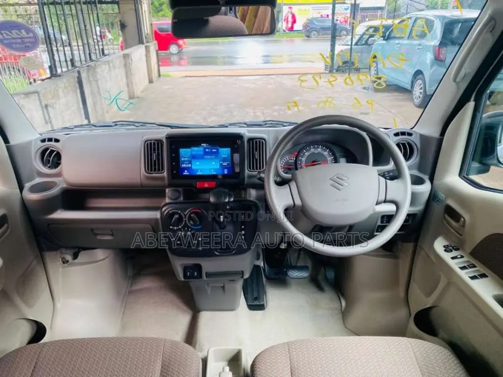 Suzuki Every JOIN Fully 2024 Van Unregistered (Recondition)