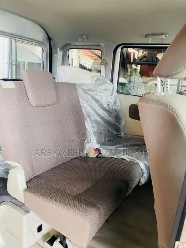 Suzuki Every JOIN Fully 2024 Van Unregistered (Recondition)