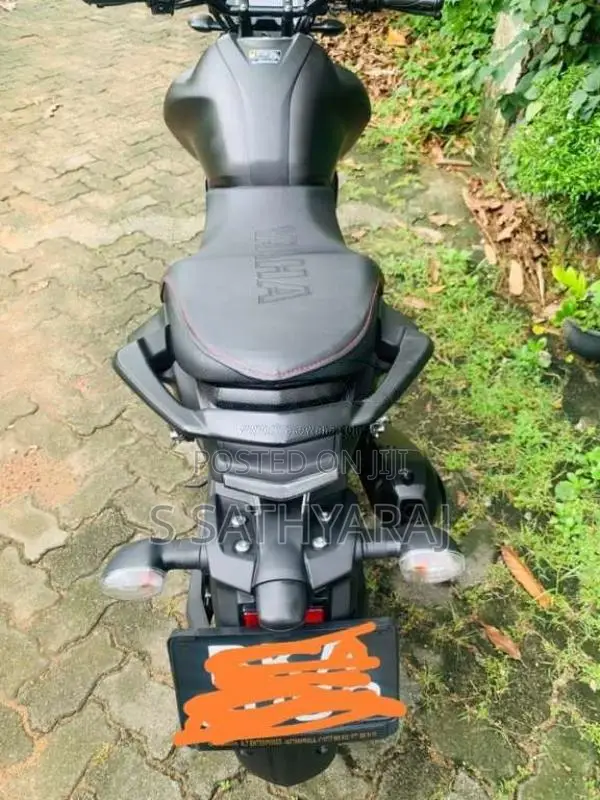 Yamaha FZ-S 2025 Motorbike Unregistered (Recondition)