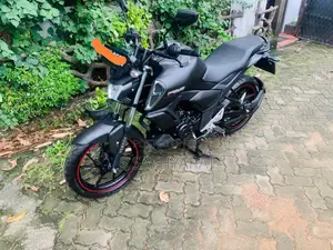 Yamaha FZ-S 2025 Motorbike Unregistered (Recondition)