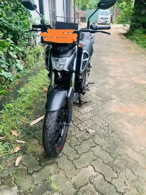 Yamaha FZ-S 2025 Motorbike Unregistered (Recondition)