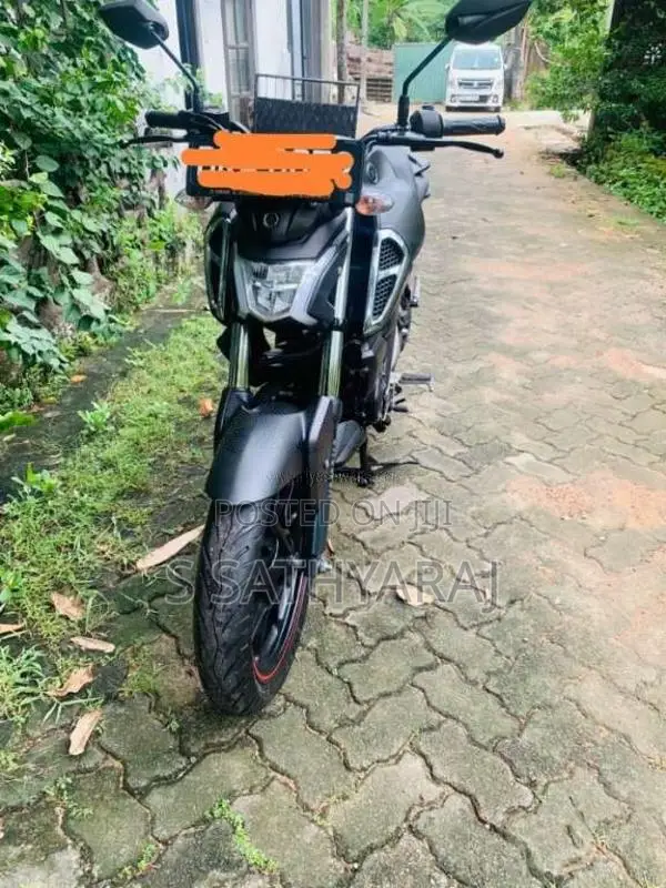 Yamaha FZ-S 2025 Motorbike Unregistered (Recondition)