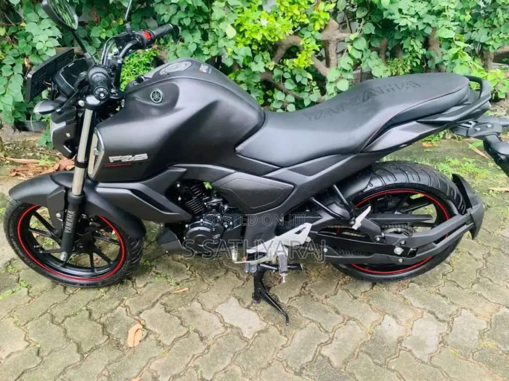 Yamaha FZ-S 2025 Motorbike Unregistered (Recondition)